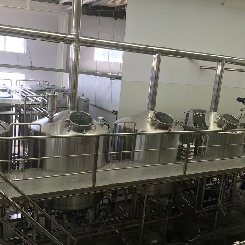 蚌山精酿啤酒设备厂—啤酒文化的深刻内涵