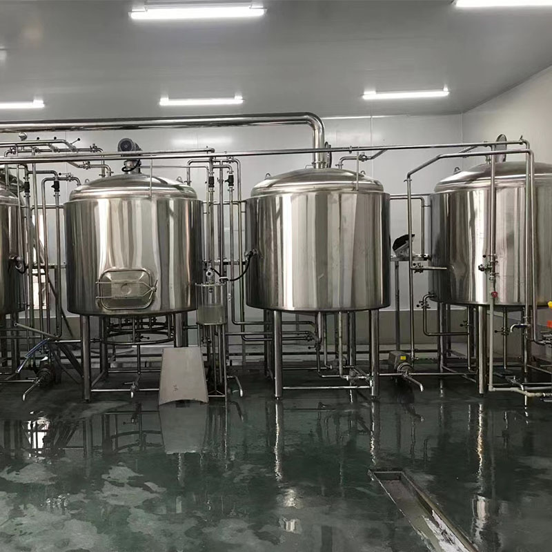 蚌山小型啤酒设备